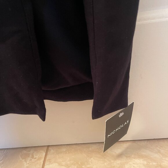 Nicholas Jane Black Milk Formal Dress - Size S - Picture 3 of 11